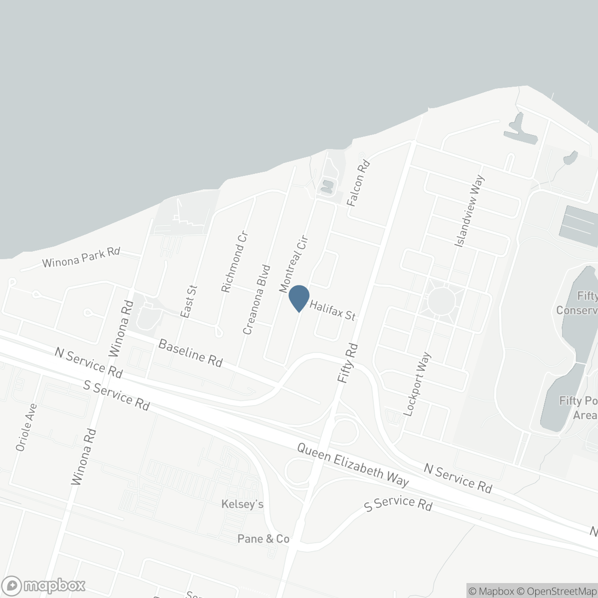 128 MONTREAL CIRCLE, Hamilton, Ontario L8E 0C8